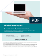 932 Web Developer en en Standard