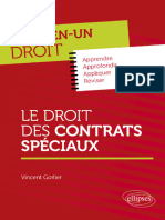 Droit Des Contrats Spéciaux (Gorlier Vincent) (Z-Library)