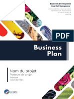 Guide Business Plan EDBM