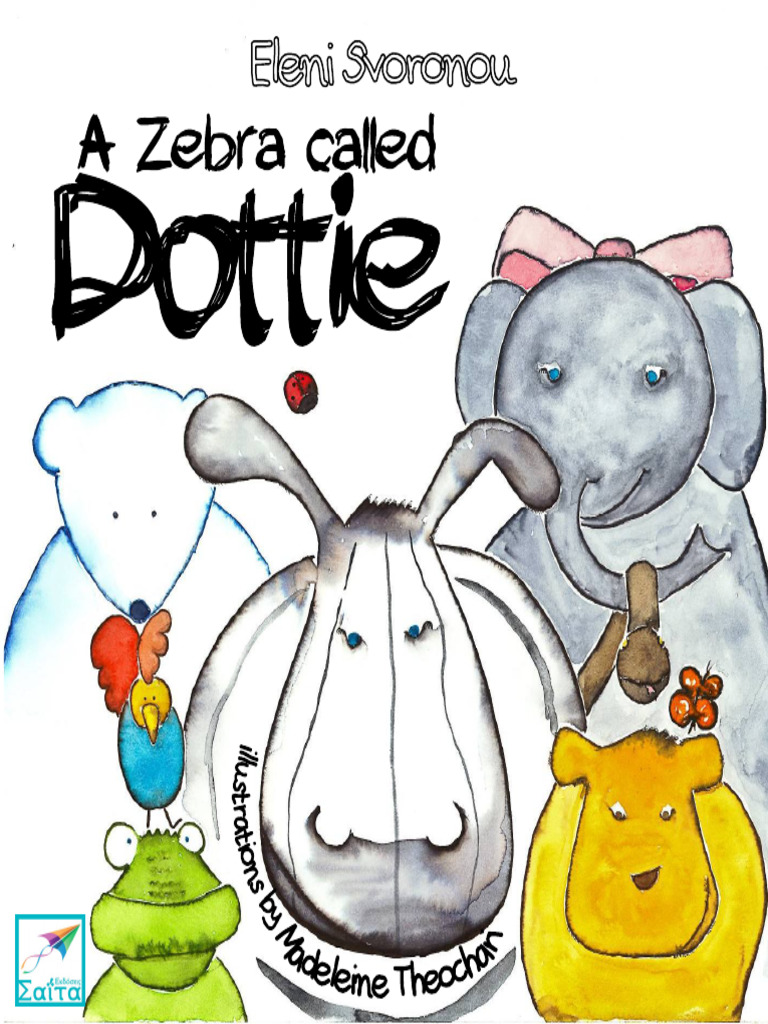 A Zebra Called Dottie | PDF | Laughter