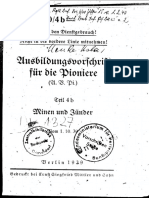 German Mines and Fuzes