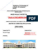 ''Airline Reservation System'' Project Report