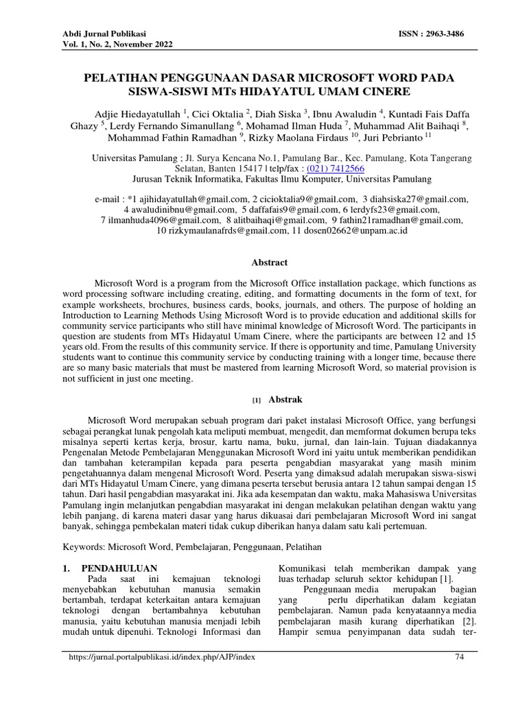 9.++vol+1 No+2 2022 JAP | PDF