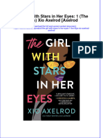 Textbook Ebook The Girl With Stars in Her Eyes 1 The Lillys Xio Axelrod Axelrod All Chapter PDF