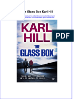 Textbook Ebook The Glass Box Karl Hill All Chapter PDF
