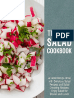 The New Salad Cookbook A Salad Recipe Book With Delicious - Press, BookSumo - 2019 - BookSumo Press - Anna's Archive