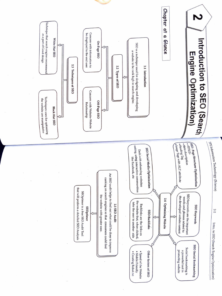 SEO Techniques and Strategies Overview | PDF | Search Engine ...