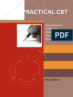 Practical CBT - Using Functional Analysis, Problem-Maintaining-Circles, and Standardised Homework in Everyday Therapy