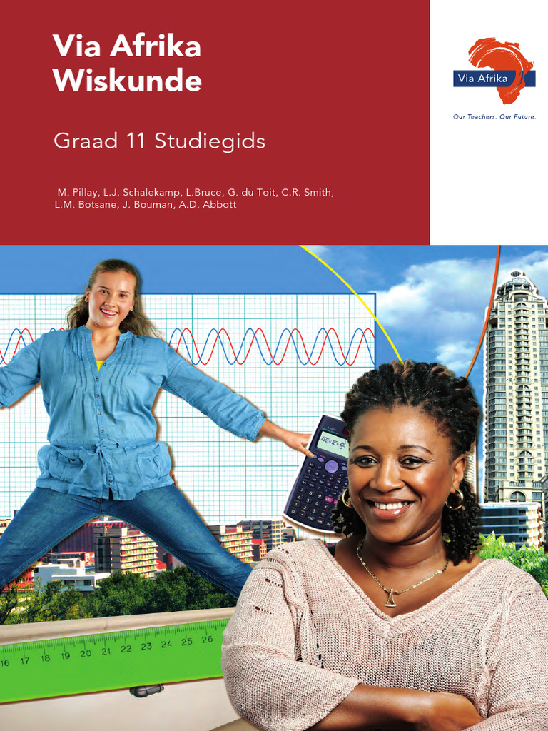 Gr11 Wiskunde Studiegids - LR | PDF