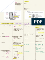 Biology O Level Summary Notes