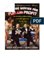 PT-BR Writing Movies For Fun and Profit - Robert Ben Garant & Thomas Lennon