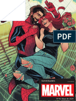 Novedades Panini Comics Mayo 2024