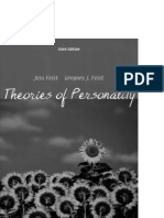J. Feist, G. Feist - Theories of Personality (2006)