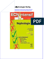 Textbook Ebook Nephrologie Hertig All Chapter PDF