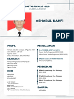 CV ASHABUL KAHFI