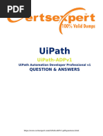 UiPath ADPv1