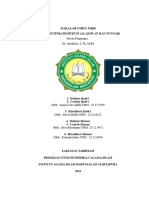 Metode Istinbath Hukum (Definisi Qath'i & Contoh Qath'i)