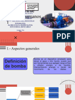CALCULO DE BOMBAS Exp