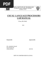 LPLab Manual 2012