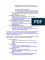 Projeto Sensor de Comida Estragada