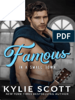 Kylie Scott - Famous in A Small Town