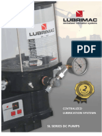 Lubrimac SL101 Range Pumps en