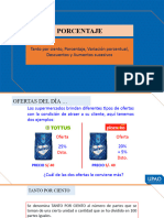 Semana 2 PPT Porcentajes Ok