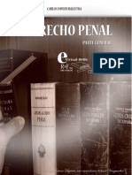 Derecho Penal Parte - General - Carlos Fontan Balestra