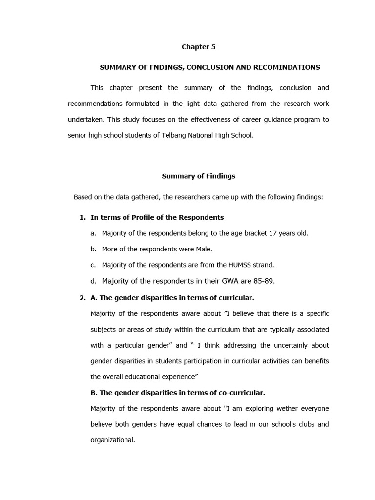 Gender Equality Impact on Students | PDF | Gender | Gender Studies