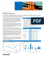 Newmark Argentina Reporte de Mercado Industrial 4T 2023