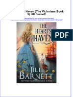 Textbook Ebook The Hearts Haven The Victorians Book 5 Jill Barnett All Chapter PDF