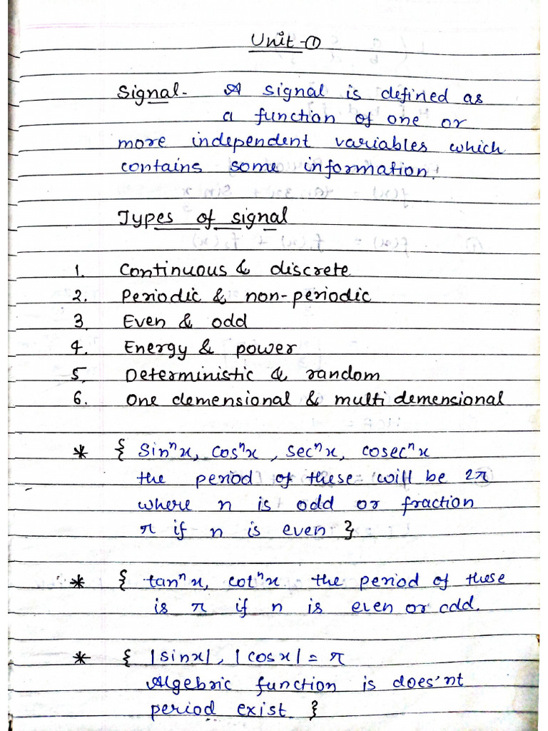 POC Notes 1 | PDF