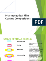 Pharmaceutical Film Coating