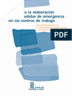 Guia de Elaboracion de Medidas de Emergencia