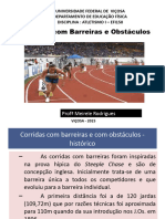 05 Corridas Com Barreiras