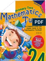 Casco Mathematics Tutor Primary 2A