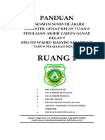 COVER Panduan PHB Dan PAT Per Ruang