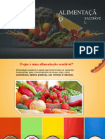 Alimentação Saudavel