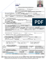 Ficha Registro Personal 2024