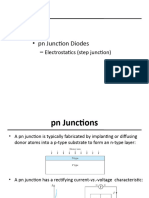 PN Junction Diode