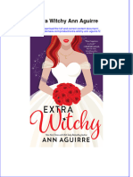 Textbook Ebook Extra Witchy Ann Aguirre 5 All Chapter PDF