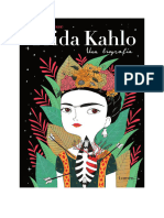 Frida Kahlo - Una Biografia - Ilustrado - Mari