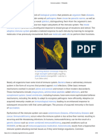 Immune System - Wikipedia
