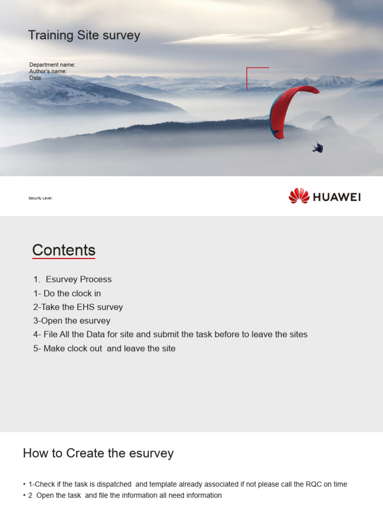 SURVEY 2023 Training Site | PDF | Proprietary Software | Information ...