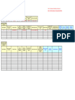 Archivo Excel para Pago A Proveedores Por Telecredito V2