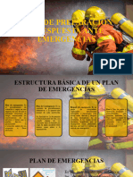 Plan de Preparación y Respuesta Ante Emergencias