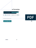 Cuadernillo de Formulas - PDF
