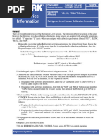 Carel IR33 Parameters and Fault Codes | PDF