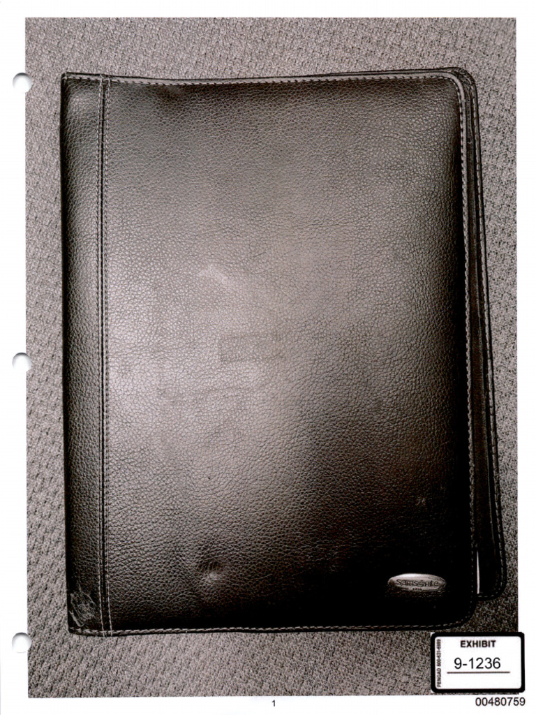 Notebook of Alfredo Cabael With Notes On Construction Details and Cash ...