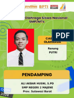 Idcard Pembina O2sn - Ali Akbar Husni, S.PD